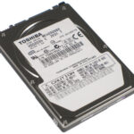 Toshiba 40 GB 5400 RPM SATA Laptop Hard Drive - HDD2034