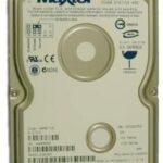 Maxtor-5A250J0-MaXLine Plus II 250GB 5400RPM UDMA-133 IDE 3.5" Internal Hard Drive