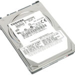 Toshiba MK6037GSX 60GB SATA/300 5400RPM 8MB 2.5" Notebook Hard Drive HDD2D63