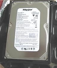 Maxtor DiamondMax 21 STM3320620A 320GB 7200RPM 16MB Ultra ATA-100 IDE 3.5" Internal Hard Drive