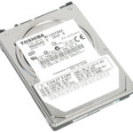 Toshiba MK1637GSX 160GB 5400RPM 8MB SATA-300 2.5" 9.5MM Laptop Hard Drive (HDD2D60)