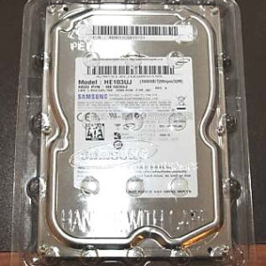 Samsung Spinpoint F1 Raid Class HE103UJ 1TB 7200RPM 32MB SATA-300 3.5" Hard Drive