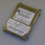 IBM 33P3419 / 33P3418 40GB 5400RPM ATA/100 12MS 8MB 9.5MM 2.5" Hard Drive