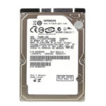 Hitachi Travelstar 7K200 HTS722012K9SA00 120GB 7200RPM 16MB SATA-150 2.5" Notebook Hard Drive