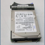 IBM 43X0832 146GB 10KRPM SAS SFF Hot Swap 2.5" Hard Drive