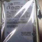 Hitachi Travelstar 5K500 HTS545040KTA300 400GB 5400RPM SATA-300 2.5" Hard Drive
