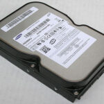 Samsung Spinpoint P80 SD Series HD080HJ 80GB SATA II 7200RPM 8MB 3.5" Internal Hard Drive