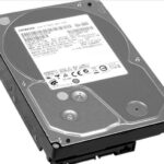 Hitachi Deskstar HDS721064CLA332 640GB 7200RPM SATA 3.5' Hard Drive