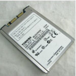 Toshiba MK2529GSG 250GB 5400RPM 8MB Cache SATA-3.0GB/S 1.8" Super Slim Hard Drive : New Open Bags