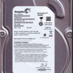 Seagate ST2000DL001 2TB 5900Rpm 32MB Cache Serial ATA-3.0Gbps 3.5-Inch Internal Hard Disk Drive