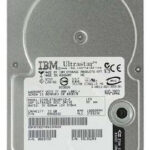 IBM / Hitachi UltraSTAR 146Z10 08K0332 73GB 10KRPM 8MB Ultra320 SCSI 68PIN 3.5" Hard Drive
