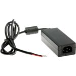 AXIS T8006 PS12 AC Adapter - 60 W - 110 V AC Input - 12 V DC/2.33 A Output - TAA Compliant - TAA Compliance