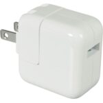 Axiom 12-Watt USB Power Adapter for Apple - MD836LL/A - 12 W Output Power - 5 V DC Output Voltage - TAA Compliance