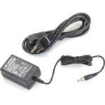 Black Box IPX PoE Spare External 12 VDC PSU - 18 W - 120 V AC, 230 V AC Input - 12 V DC/1.50 A Output - TAA Compliance
