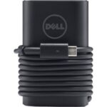 Dell Kit - 45W AC Adapter, Type-C, US - 1 Pack - 45 W - 120 V AC, 230 V AC Input - 5 V DC/2.25 A, 20 V DC Output