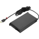 Lenovo AC Adapter - 230 W - 110 V AC, 230 V AC Input - Black - TAA Compliance
