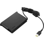 Lenovo Slim 135W AC Adapter(UL) - 1 Pack - 135 W - 120 V AC, 230 V AC Input - 240 V DC/2.50 A Output - Black
