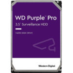 Western Digital Purple Pro WD181PURP 18 TB Hard Drive   3.5" Internal   SATA (SATA/600)