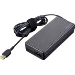 Lenovo 135W AC Adapter (Slim Tip) - 135 W - Black