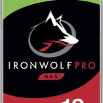 Seagate ST18000NE000 IronWolf Pro NAS 18Tb SATA-6Gbps 7200RPM 3.5-Inch Internal Hard Drive