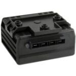 Datalogic DC-to-DC Converter Adapter - For PDA, Mobile PC - TAA Compliance