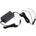 Zebra 12-48V DC Power Supply - For Mobile Printer - TAA Compliance