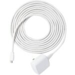 Meraki AC Power Adapter - USB Type-C - For Temperature & Humidity Sensor, Camera - TAA Compliance