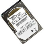 Toshiba MK1060GSC 100Gb 4200Rpm SATA-150 8Mb Cache 2.5-Inch Hard Drive