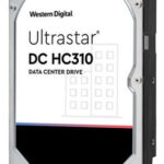 Western Digital HUS726T4TAL5205 / 0B36052 Ultrastar DC HC310 4Tb SAS-12Gbps 3.5-Inch Hard Drive