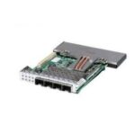 0XGRFF Dell Broadcom 57840S Quad-Ports 10Gbps SFP+ Direct Attach Rack Network Daughter Card