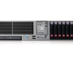 HPE 492205-001 Dl380 G5 E5450 2P 4G 8SFF Perf Server