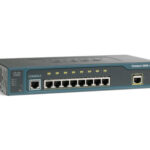 Cisco WS-C2960PD-8TT-L Catalyst 2960 PoE 8x10/100+1x1000BT