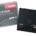 Imation Ultrium LTO Universal Cleaning Cartridge Tape 15931 for LTO-1, 2, 3, 4, 5 & 6 Tape Drives (REPLACED by IBM Brand 35L2086)
