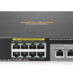 HPE J9780A 2530-8-PoE+ Managed Switch