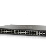 Cisco SG500-52-K9 SG500 52 port Switch - Stackable - Managed