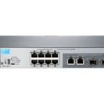 HPE J9777-61001 ProCurve 2530-8-Ports SFP Gigabit Ethernet Switch