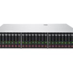 HPE 767032-B21 ProLiant DL380 G9 CTO Chassis 24SFF HDD Bays 2U Rack