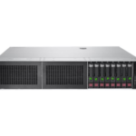 HPE 719064-B21 ProLiant DL380 G9 CTO Chassis 8SFF HDD Bays 2U Rack