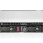 HPE 668812-001 ProLiant DL380E G8 E5-2403/1.8GHz 1P 4GBR 1U Rack Server