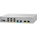 Cisco Catalyst WS-C3560CX-8XPD-S Managed Switch 8 PoE+ Ethernet Ports