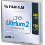 Fujifilm LTO-2 Ultrium Data Cartridge Tape Fuji 600003229 LTO, 200/400GB LTO2