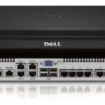 DEll DMPU108E-G01 Digital Kvm Switch.