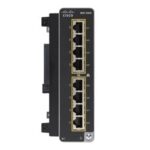 Cisco IEM-3400-8T Catalyst IE3400 with 8 GE Copper ports, Expansion Module