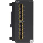 Cisco IEM-3400-8S Catalyst IE3400 Rugged Industrial Ethernet Switch Advanced Module Ref