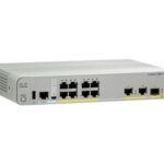 Cisco Catalyst WS-C2960CX-8TC-L Managed Switch 8 Ethernet Ports