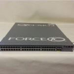 Dell RCT4M Force10 44-Ports 1000 Base-T w/4 SFP ports Switch