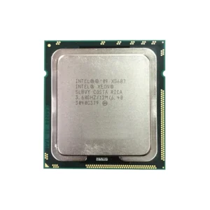 3MGGD Dell Xeon 3.60GHz Server CPU