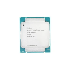 6X0KY | Dell 3.40GHz LGA2011-3 E5-2643V3 6-Core Processor