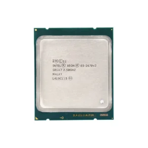 725938-B21 | HPE 2.50GHz LGA2011 E5-2670V2 10-Core Processor