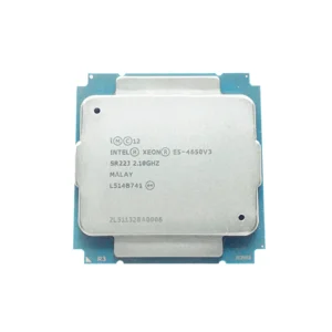 742698-B21 | HPE 2.10GHz LGA2011-3 E5-4650V3 12-Core Processor